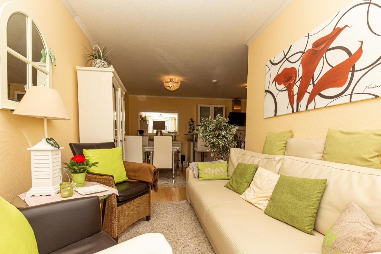 Haffblick Wohnung 60 Boltenhagen  Εξωτερικό φωτογραφία