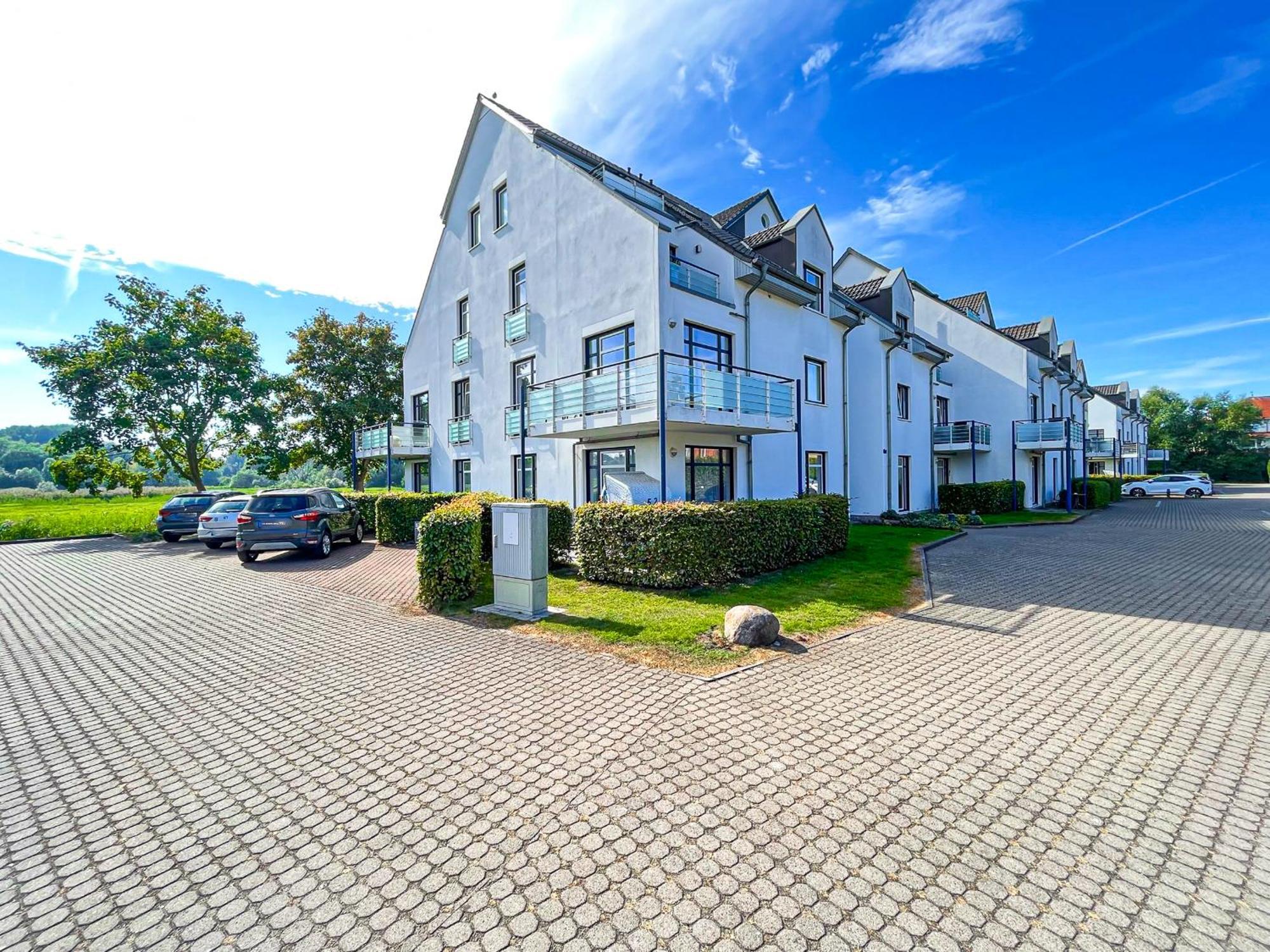 Haffblick Wohnung 60 Boltenhagen  Εξωτερικό φωτογραφία