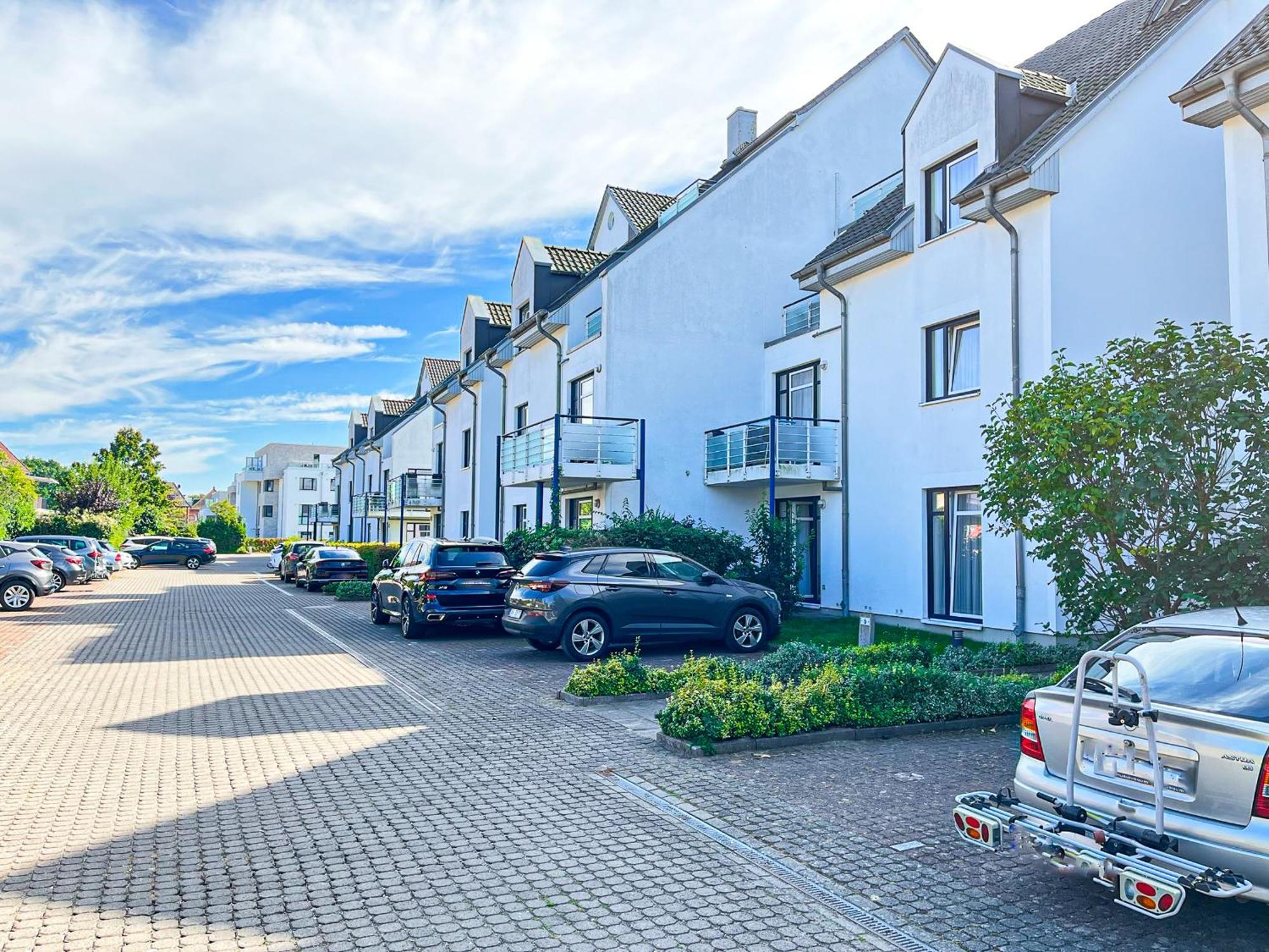 Haffblick Wohnung 60 Boltenhagen  Εξωτερικό φωτογραφία